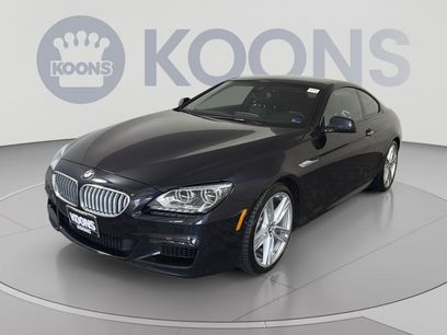 Used 2014 BMW 650i xDrive Coupe