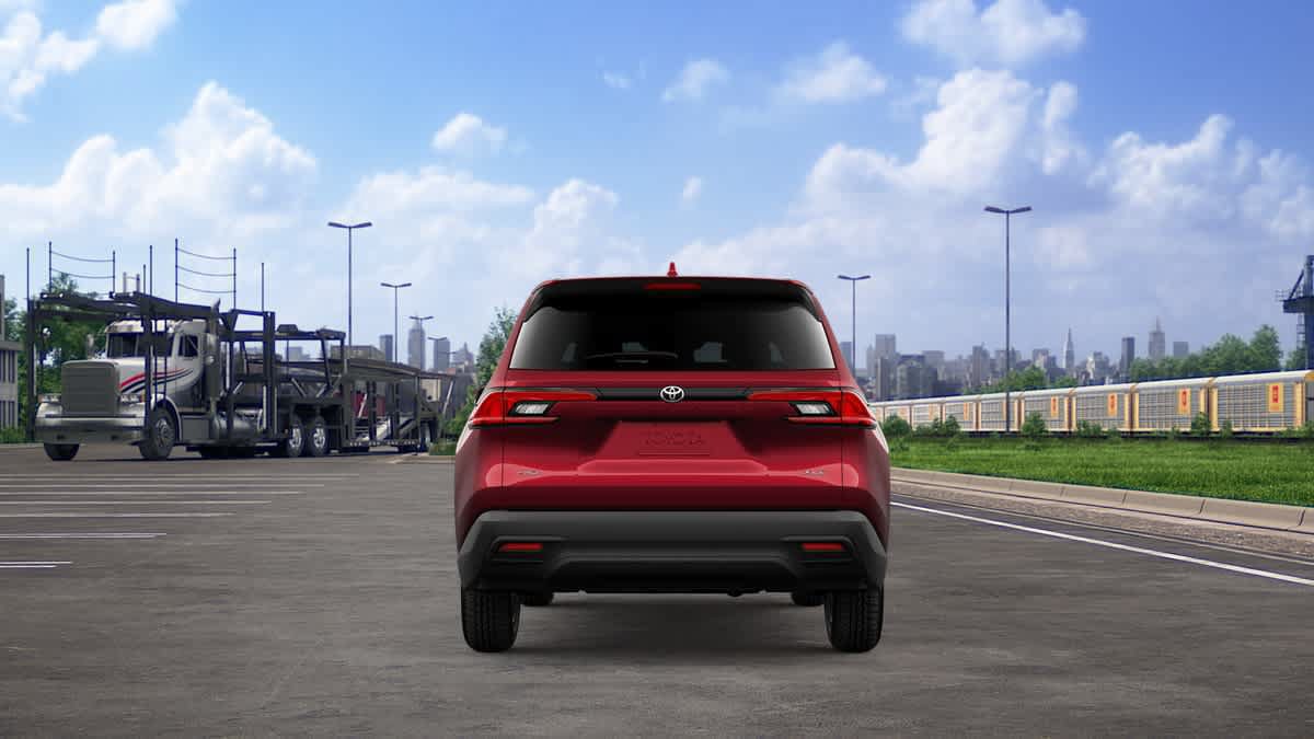 New 2026 Toyota Grand Highlander AWD image 8