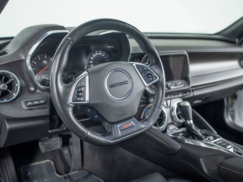 Used 2018 Chevrolet Camaro SS w/ Redline Edition RWD image 32