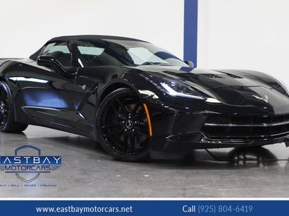 Used 2014 Chevrolet Corvette Stingray Convertible w/ 3LT Preferred Equipment Group