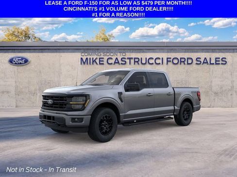 New 2026 Ford F150 XLT AWD/4WD image 1
