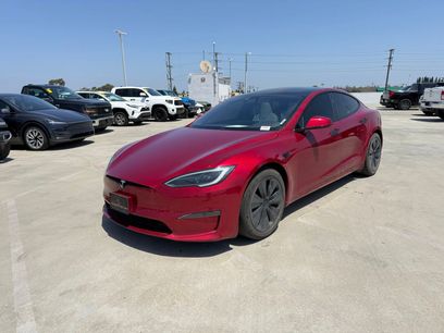 Used 2023 Tesla Model S Standard Range