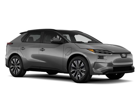 New 2026 Subaru Solterra AWD/4WD image 4