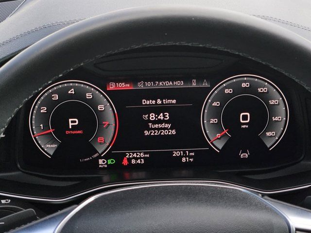 Certified 2023 Audi A6 Premium Plus w/ Premium Plus Package AWD/4WD image 20