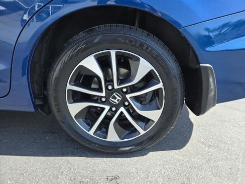 Used 2015 Honda Civic EX image 32