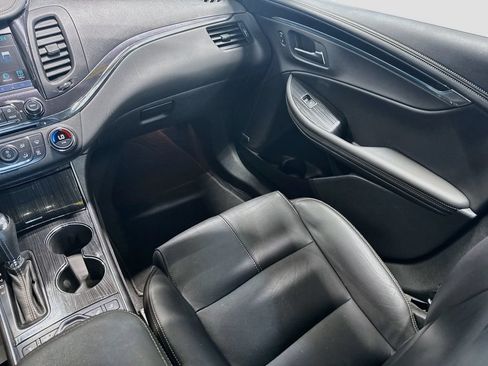 Used 2016 Chevrolet Impala LT w/ Leather Package FWD image 23
