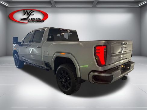 New 2026 GMC Sierra 2500 AT4 w/ AT4 Premium Plus Package AWD/4WD image 8