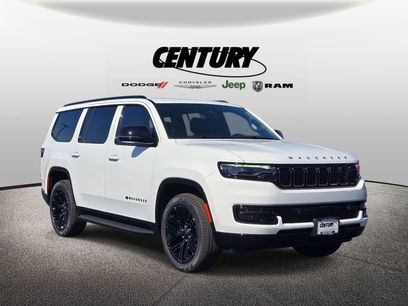 New 2025 Jeep Wagoneer Series II