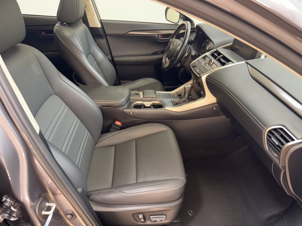 Used 2020 Lexus NX 300 FWD w/ Comfort Package image 30