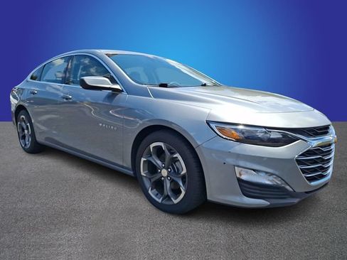 Used 2024 Chevrolet Malibu LT FWD image 3