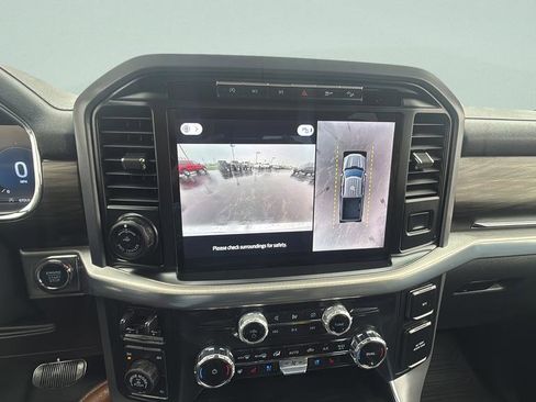 Used 2024 Ford F150 Lariat w/ FX4 Off-Road Package AWD/4WD image 22