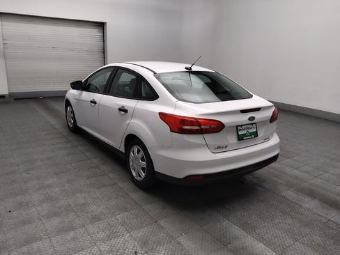 Used 2016 Ford Focus S FWD image 5