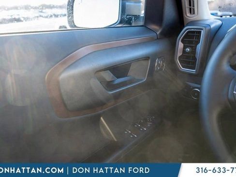 New 2025 Ford Bronco Sport Outer Banks w/ Outer Banks Tech Package+ image 16