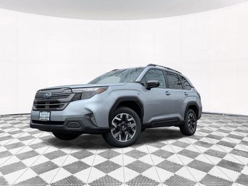 New 2026 Subaru Forester Premium AWD/4WD image 2