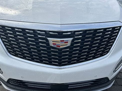 New 2025 Cadillac XT5 Premium Luxury w/ Technology Package image 46