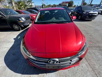 Used 2020 Hyundai Elantra SEL