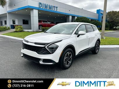 Used 2024 Kia Sportage LX