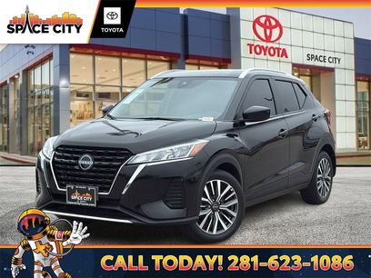 Used 2023 Nissan Kicks SV