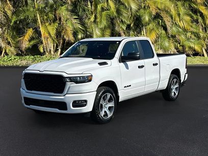 Used 2025 RAM 1500 Tradesman
