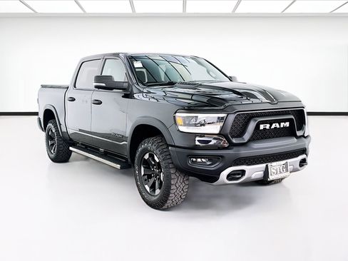 Used 2023 RAM 1500 Rebel w/ Rebel Level 1 Equipment Group AWD/4WD image 3