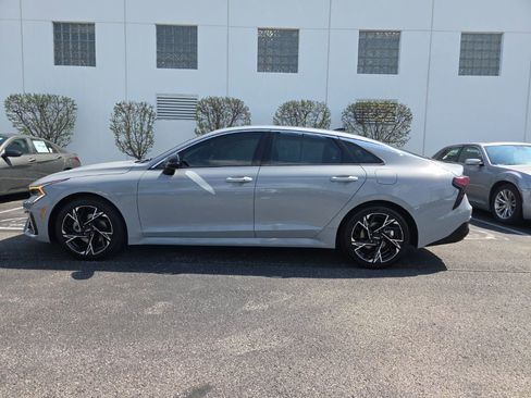 Used 2025 Kia K5 GT-Line w/ GT-Line Premium Package image 5