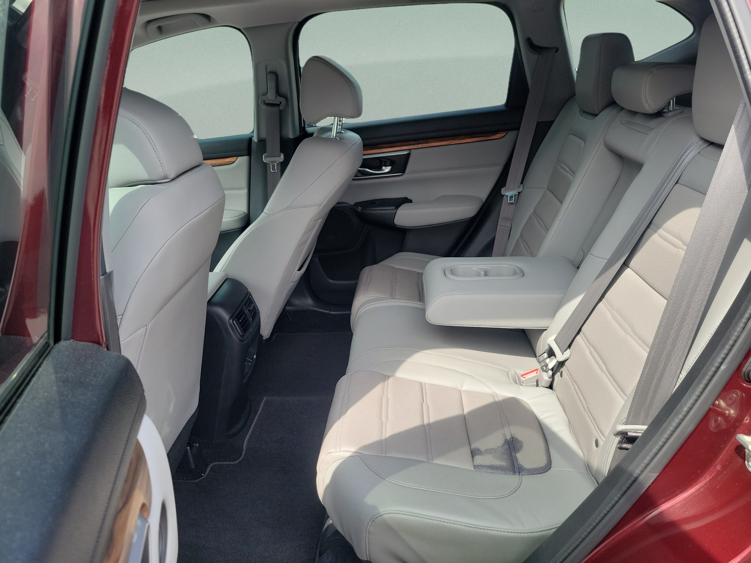 Used 2017 Honda CR-V EX-L image 9