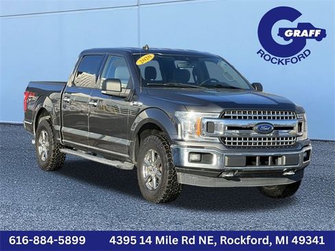 Used 2020 Ford F150 XLT w/ Equipment Group 302A Luxury image 1