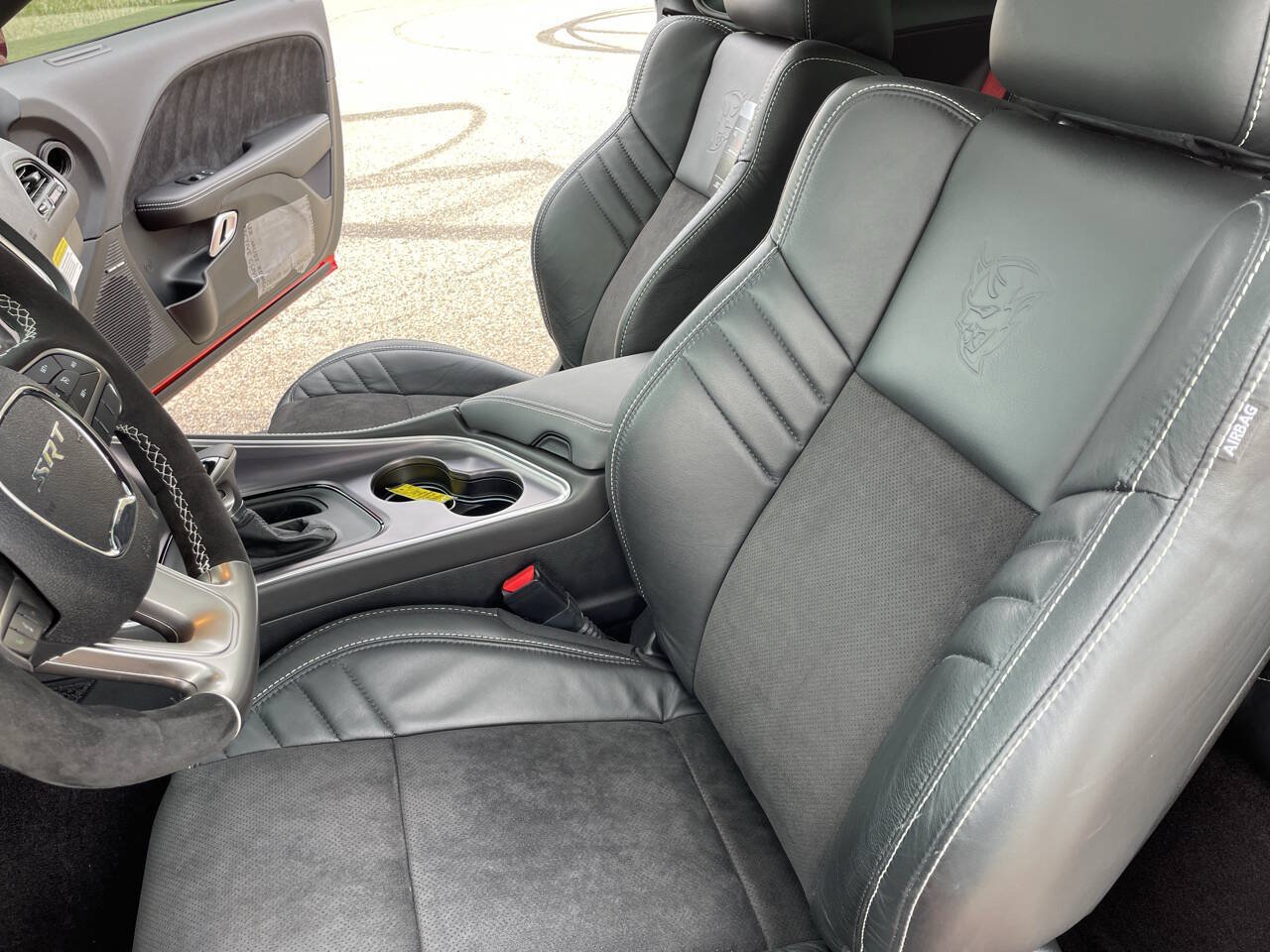 Used 2018 Dodge Challenger SRT Demon RWD image 59