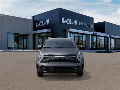 New 2025 Kia Sportage X-Line Prestige image 2