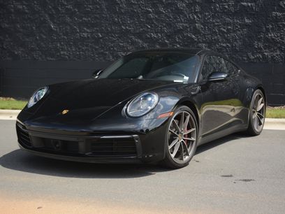Certified 2020 Porsche 911 Carrera S