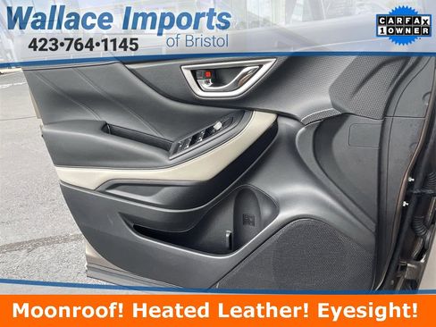 Used 2023 Subaru Forester Limited w/ Popular Package #2 image 20