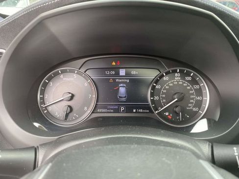 Used 2021 INFINITI QX50 Autograph image 27