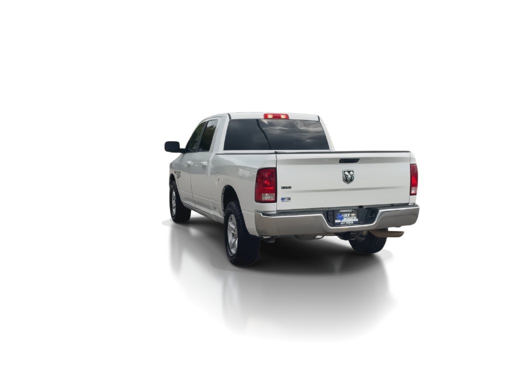 Used 2020 RAM 1500 Classic SLT RWD image 7