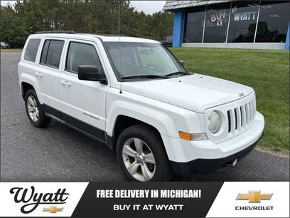 Used 2011 Jeep Patriot Latitude