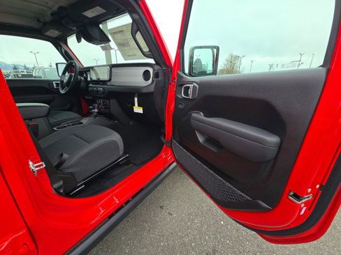 New 2026 Jeep Wrangler Willys image 11