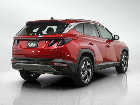Used 2023 Hyundai Tucson Limited w/ Cargo Package AWD/4WD image 5