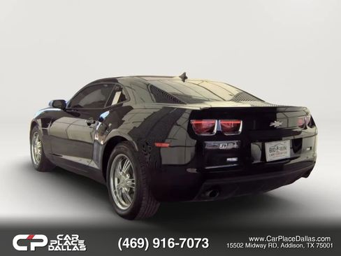 Used 2010 Chevrolet Camaro LT w/ RS Package RWD image 4