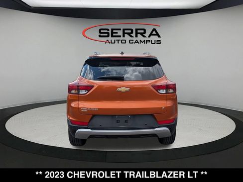 Used 2023 Chevrolet TrailBlazer LT w/ Convenience Package AWD/4WD image 10
