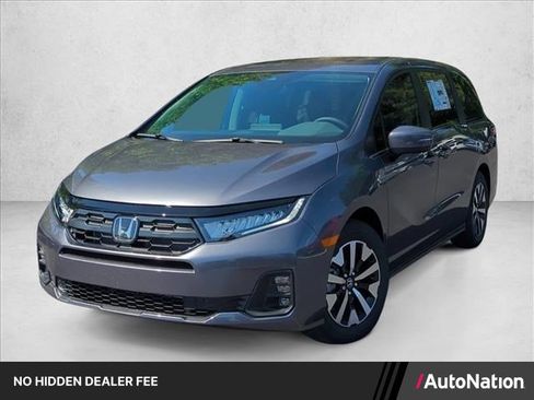 New 2026 Honda Odyssey EX-L image 1