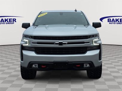 Certified 2022 Chevrolet Silverado 1500 RST