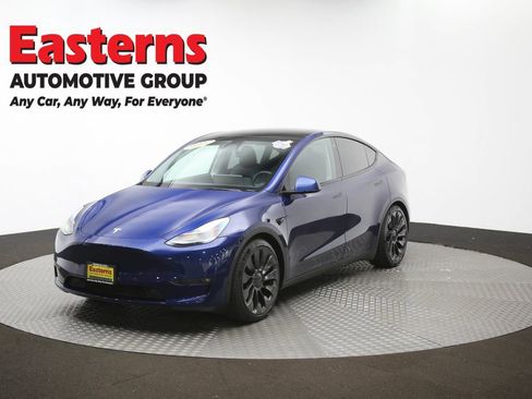 Used 2021 Tesla Model Y Performance image 53