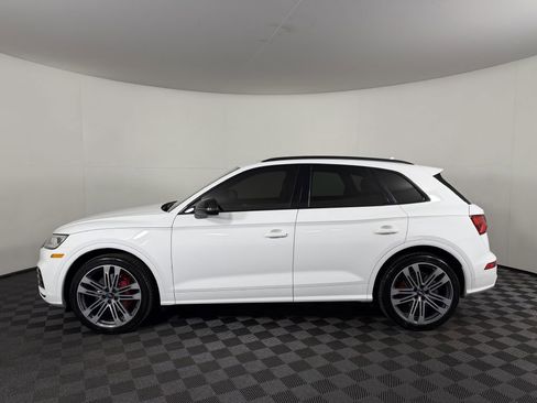 Used 2019 Audi SQ5 Premium Plus AWD/4WD image 8