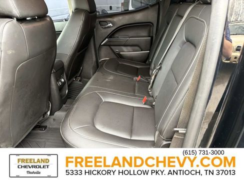 Used 2020 Chevrolet Colorado ZR2 w/ LPO, Premium Interior Package image 16