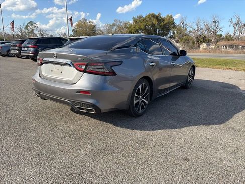 Used 2021 Nissan Maxima 3.5 SV w/ Floor Mat Group image 5