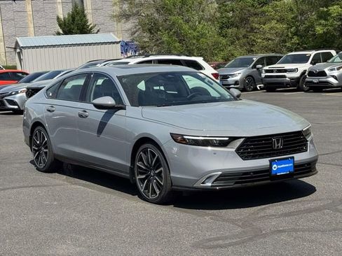 New 2026 Honda Accord Touring image 1