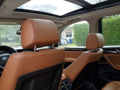 Used 2017 BMW X3 xDrive35i image 14