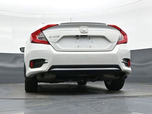 Used 2021 Honda Civic EX image 29