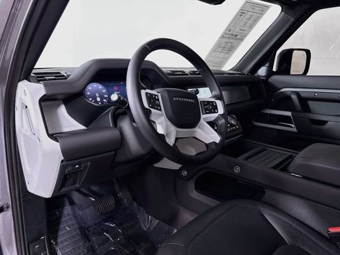 Certified 2024 Land Rover Defender 110 S AWD/4WD image 9
