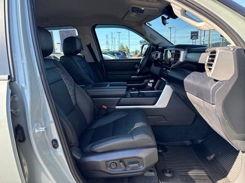 Used 2024 Toyota Tundra SR5 w/ SR5 Premium Package AWD/4WD image 9