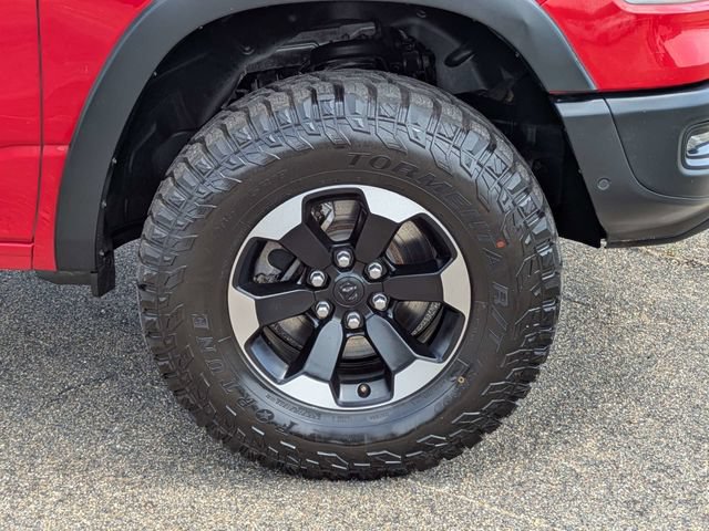 Used 2021 RAM 1500 Rebel w/ Rebel Level 2 Equipment Group AWD/4WD image 11
